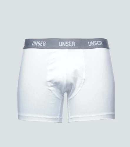 Alex Boxer Algodon Unicolor UnserBL