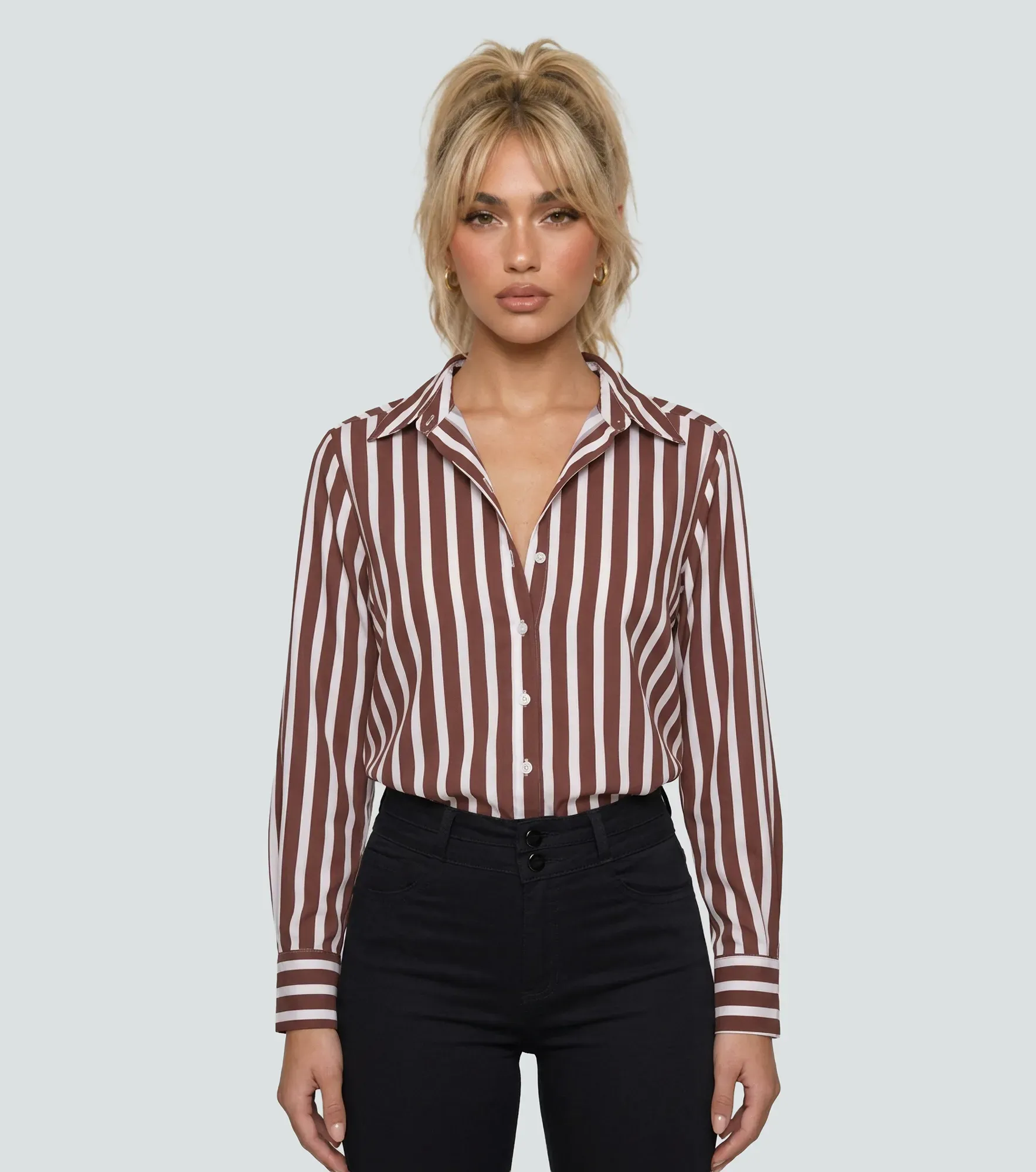 Blusa Camiera Para Mujer Karina Derek 837640 CF