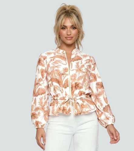 Blusa Para Mujer Antonella DerekTR