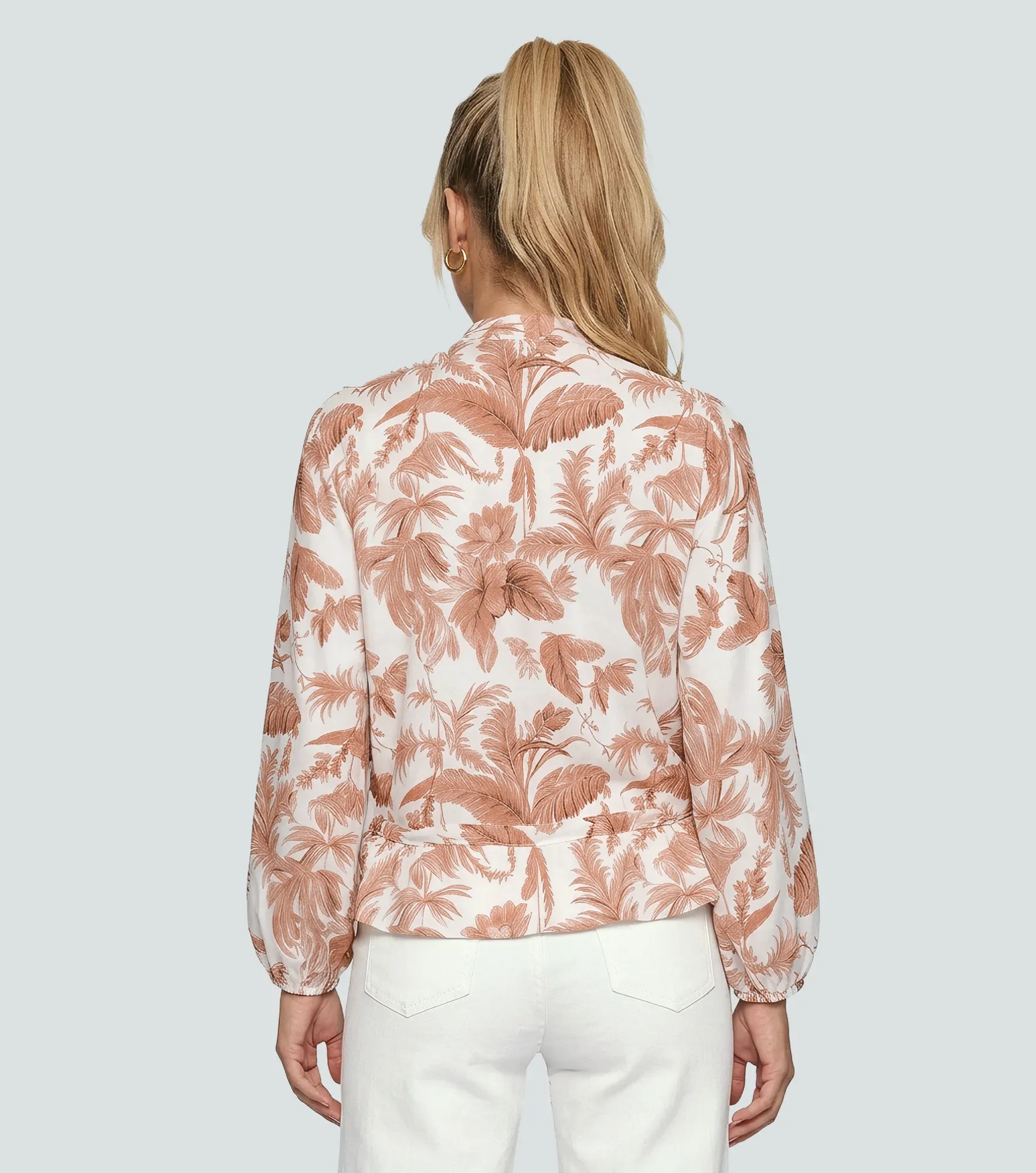 Blusa Para Mujer Antonella Derek 837348 TR