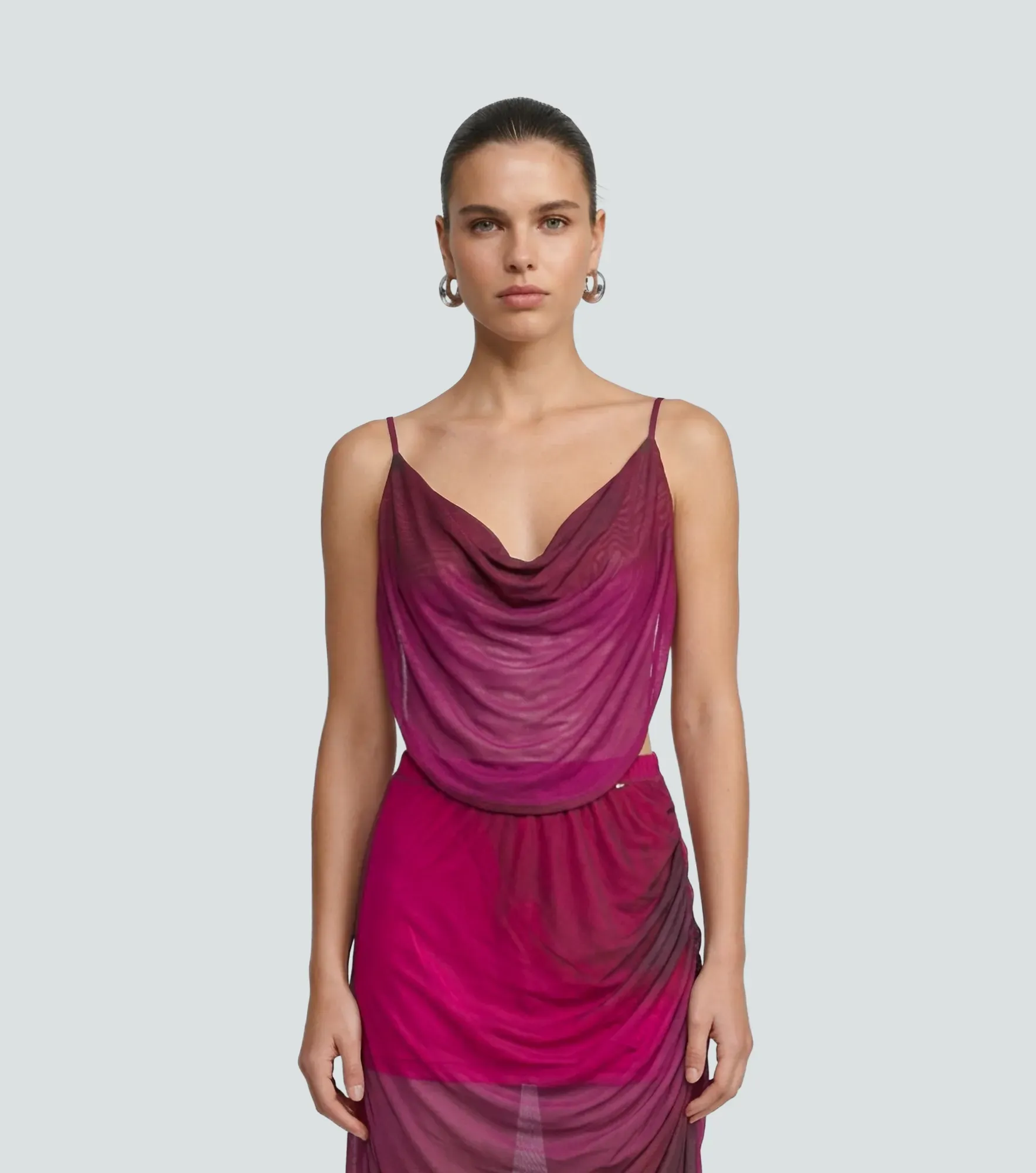 Blusa Para Mujer Coachella Derek Lovely 838015 FS