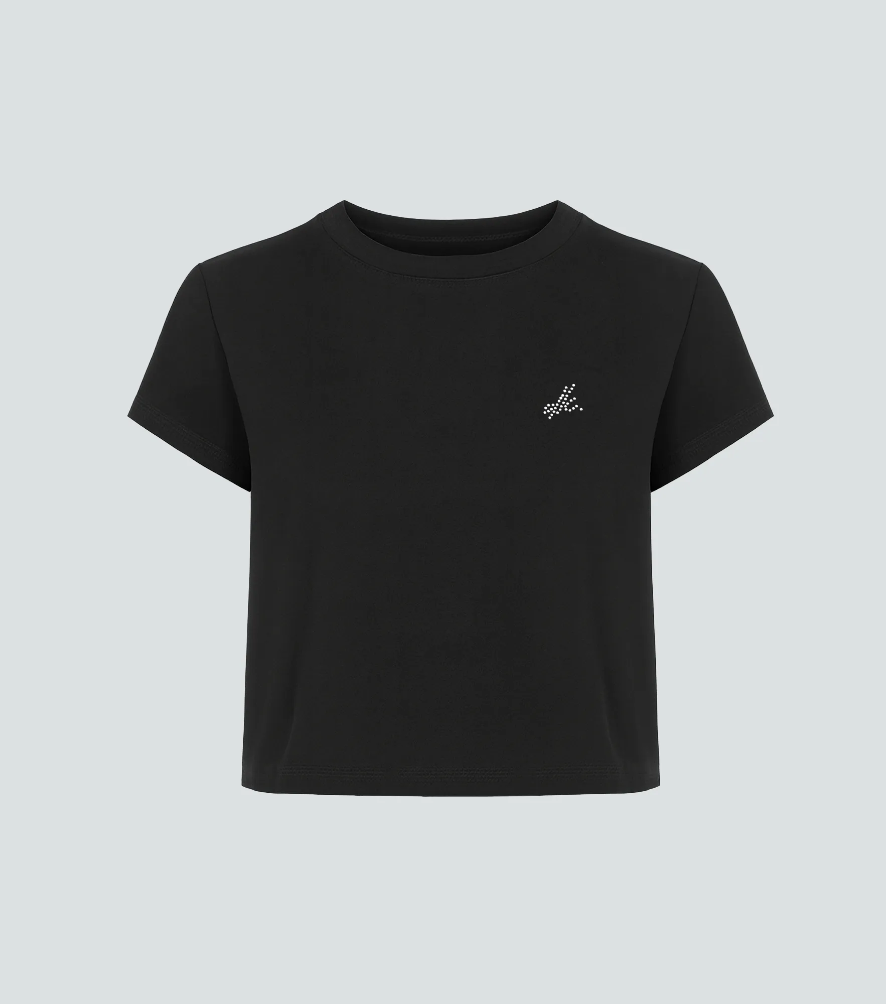 Blusa Para Mujer Manga Corta Unicolor Matilda Derek 833086 NG