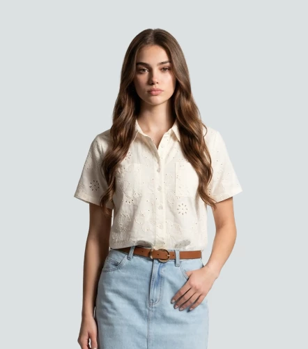 Blusa Para Mujer Muse Derek LovelyBG