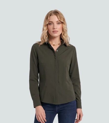 Blusa Para Mujer Susana DerekVO