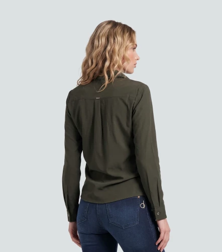 Blusa Para Mujer Susana DerekVO