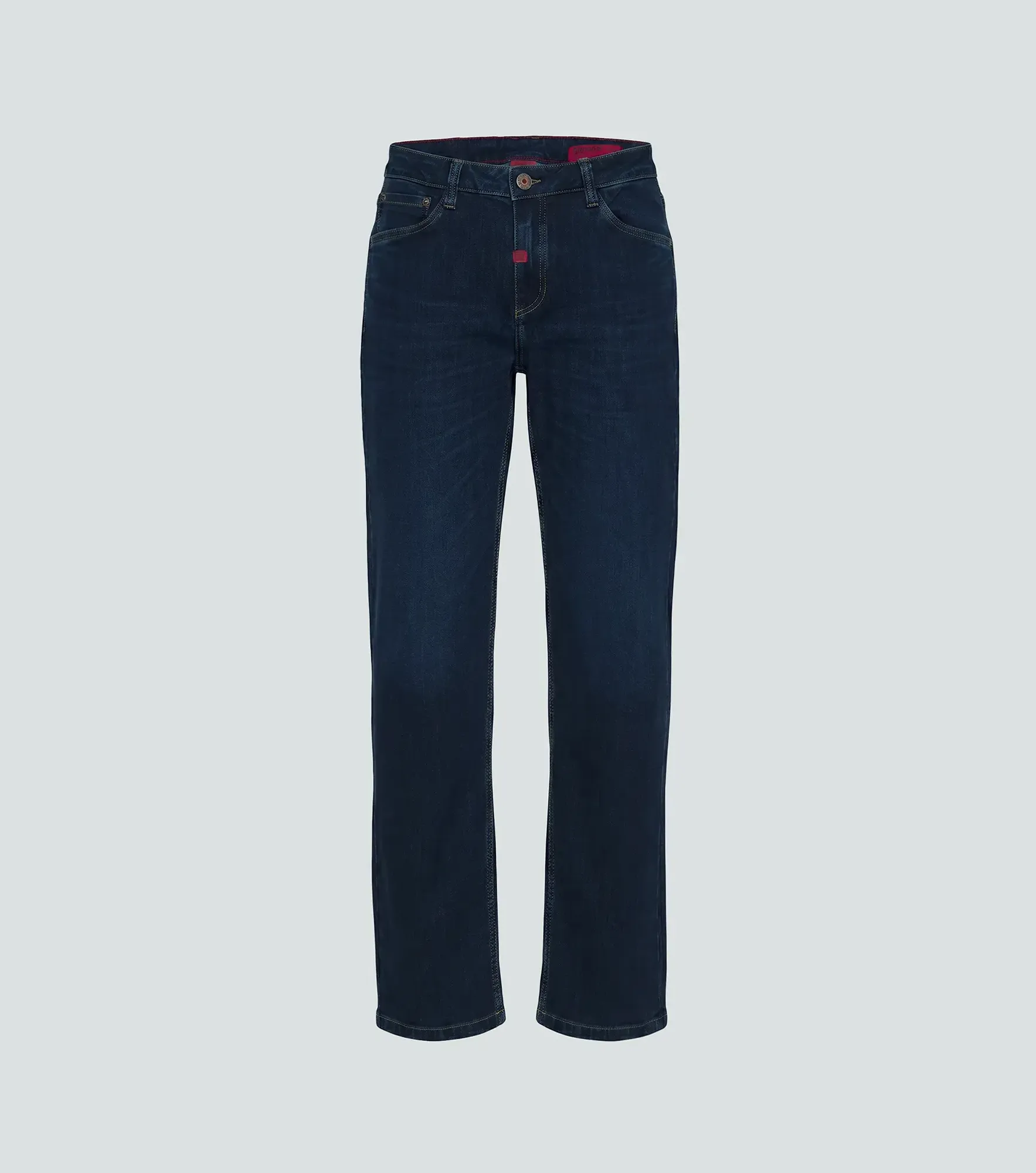 Burnaby Jean Regular Femenino Groggy 837933 AO