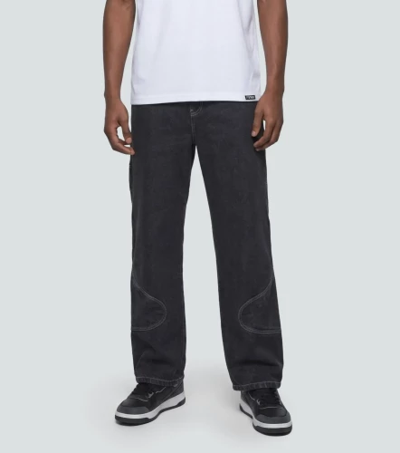 Bush Jean Relaxed Con Ondas TyperNG
