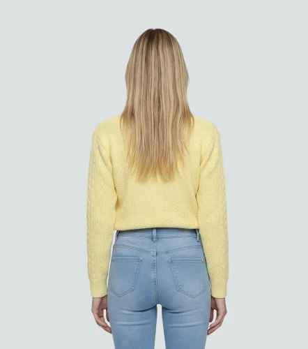 Buzo Para Mujer Lotus Derek LovelyAL