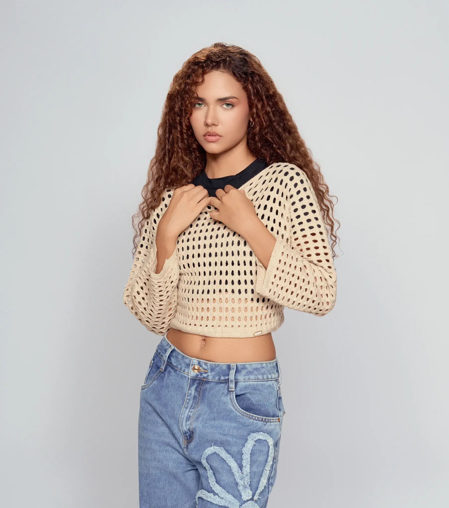 Buzo Para Mujer Sophia Derek LovelyBG