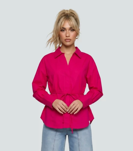 Camisera Para Mujer Lotus Derek LovelyFS