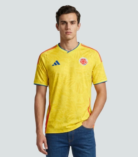 Camiseta Adidas Fcf H Jsy Amaimp ColombiaAM