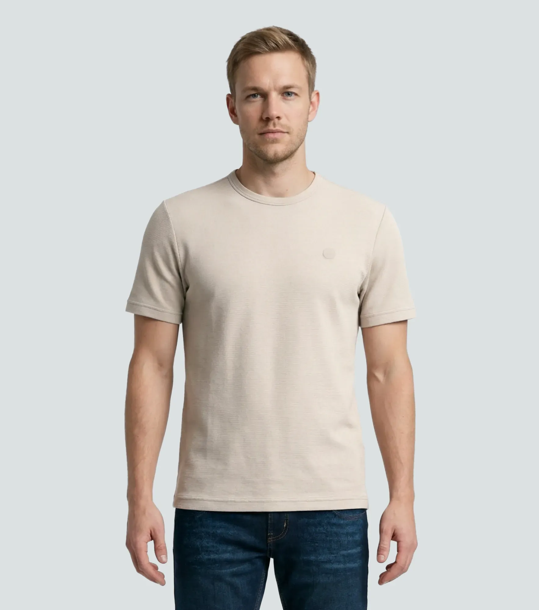 Camiseta Americanino Mc Slim Fit 133307 CR