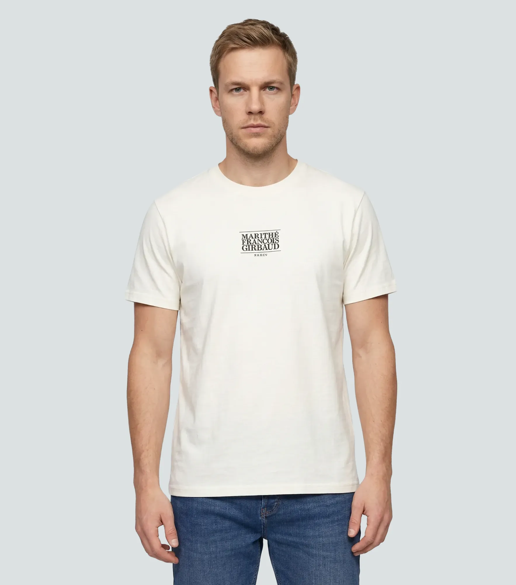 Camiseta Girbaud Le Francois 133476 CR