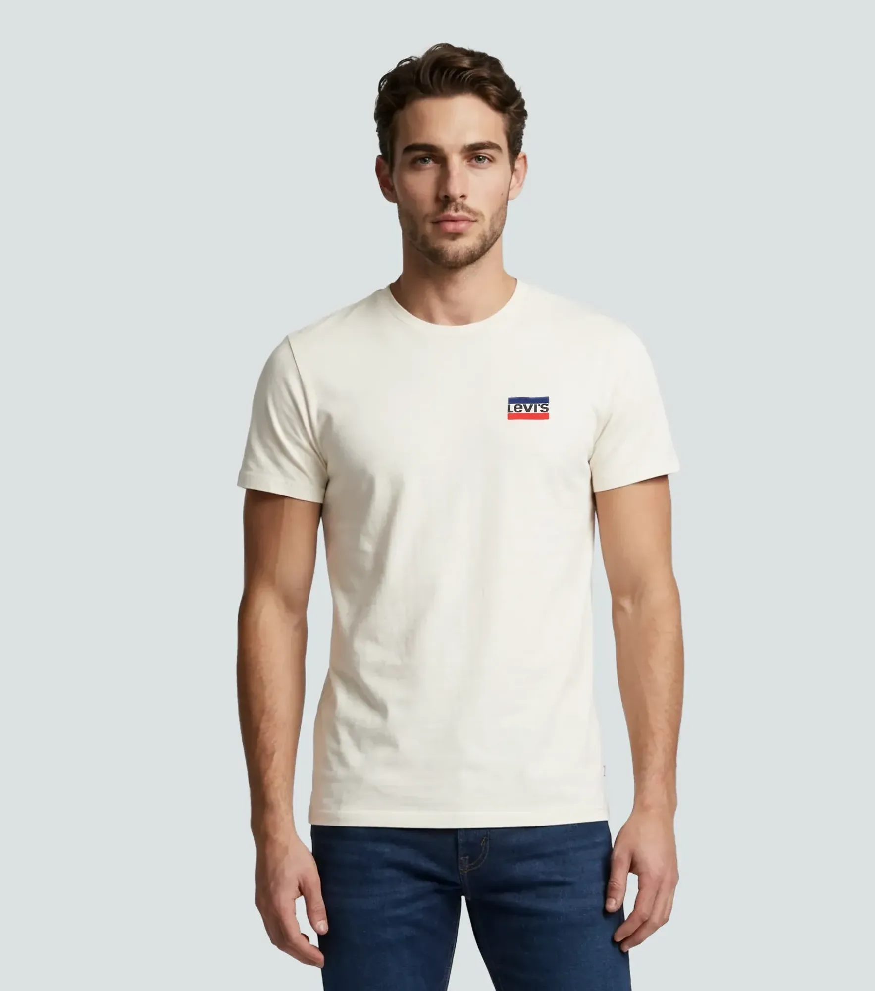 Camiseta Levis Mc H126 Mfo 133392 BG