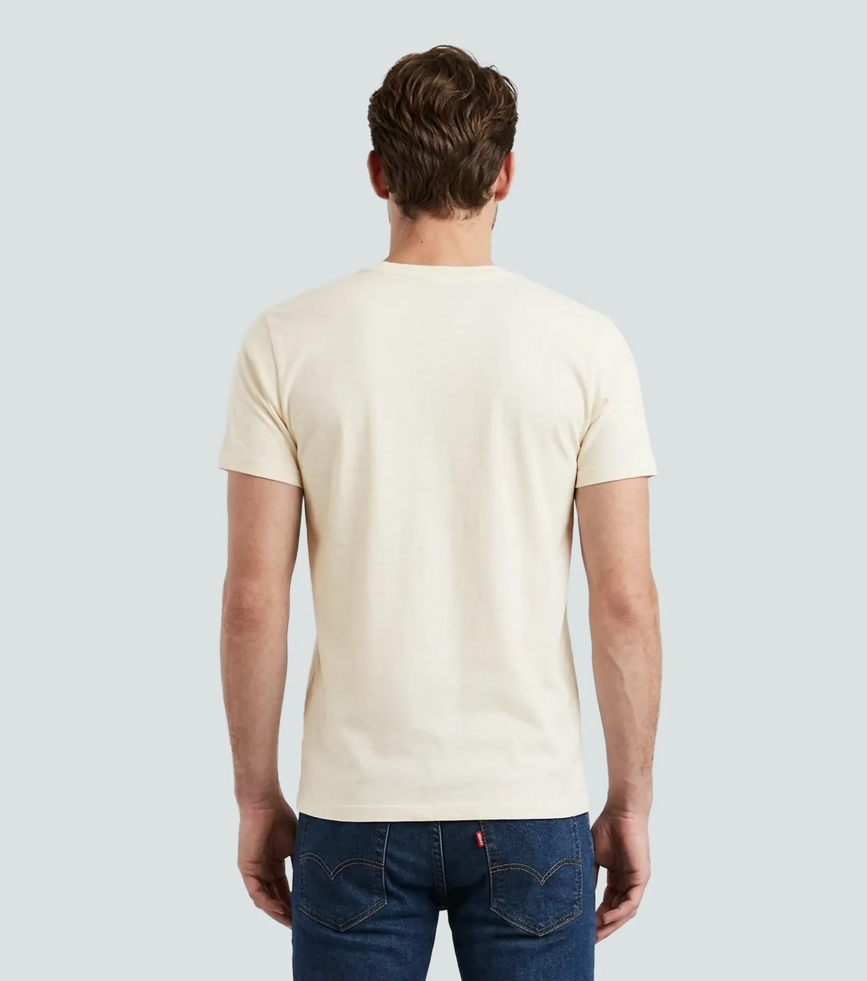 Camiseta Levis Mc H126 Mfo 133392 BG