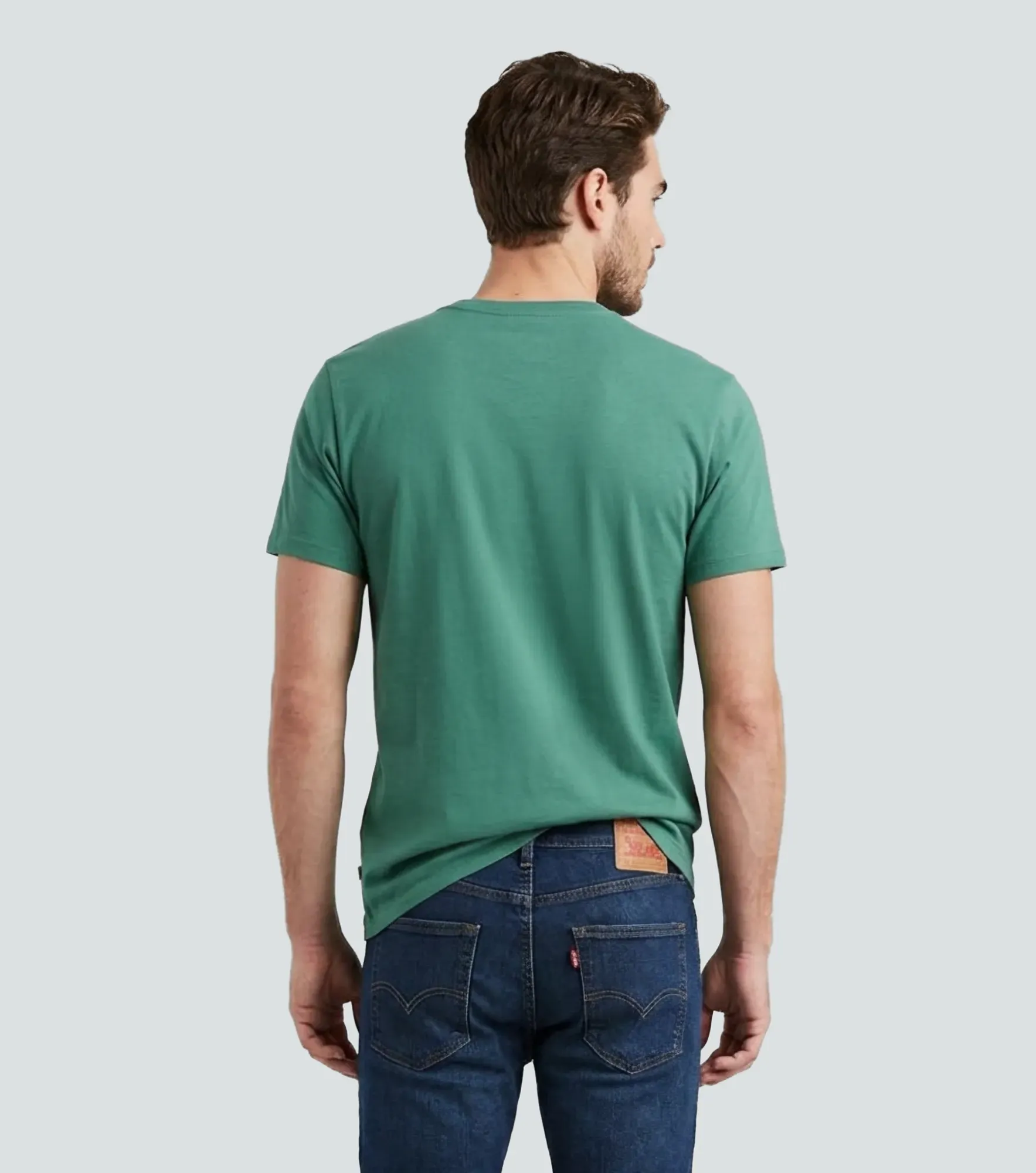 Camiseta Levis Mc H126 Mfo 133393 VO