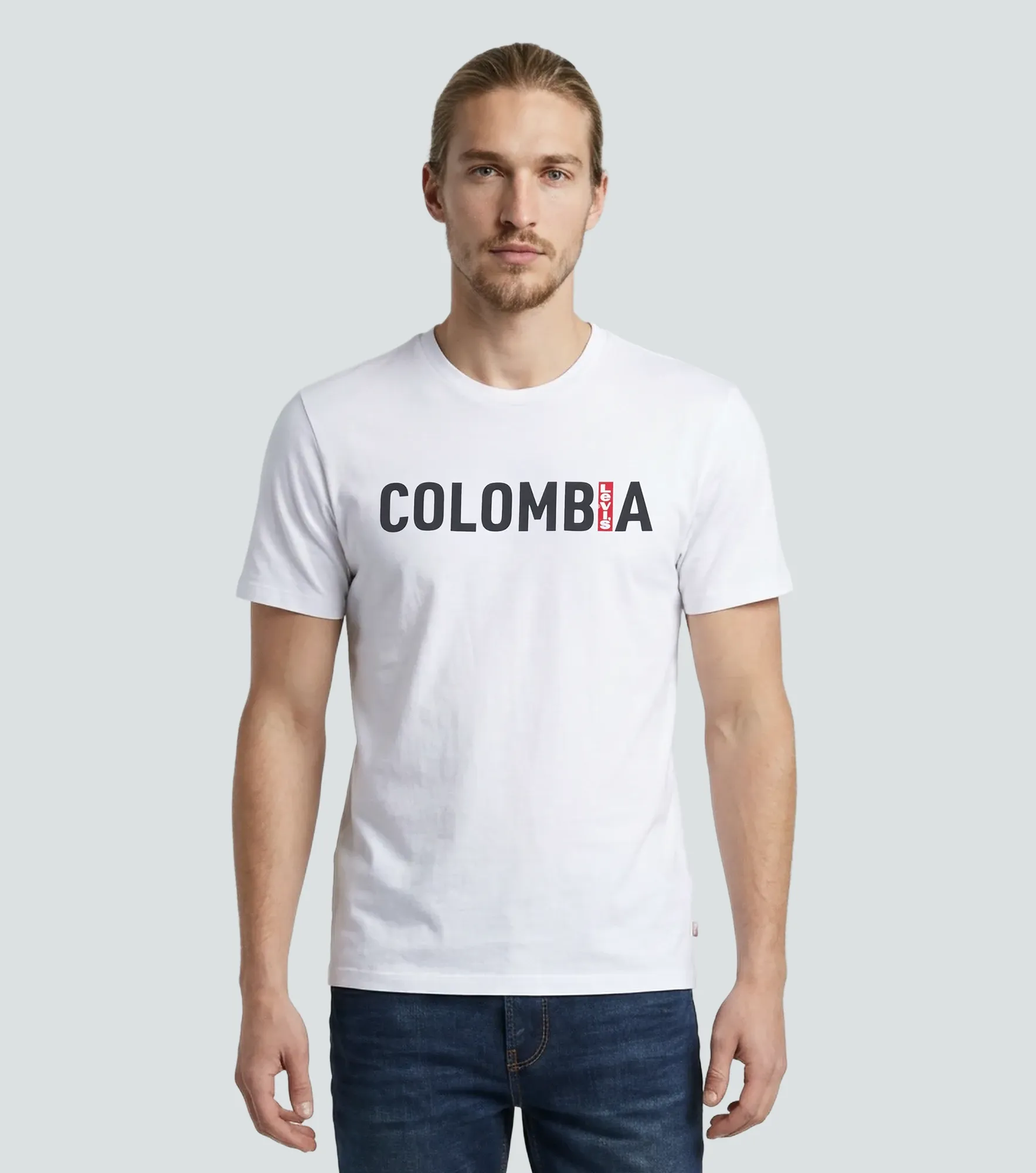 Camiseta Levis Mc Masc 133400 BL
