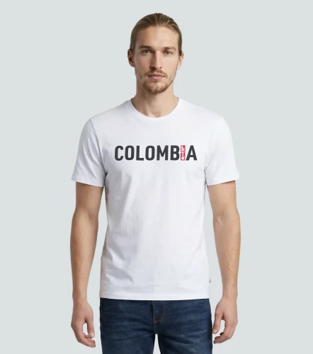 Camiseta Levis Mc MascBL