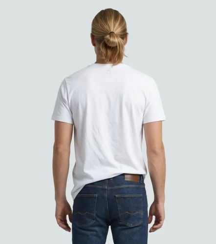 Camiseta Levis Mc MascBL