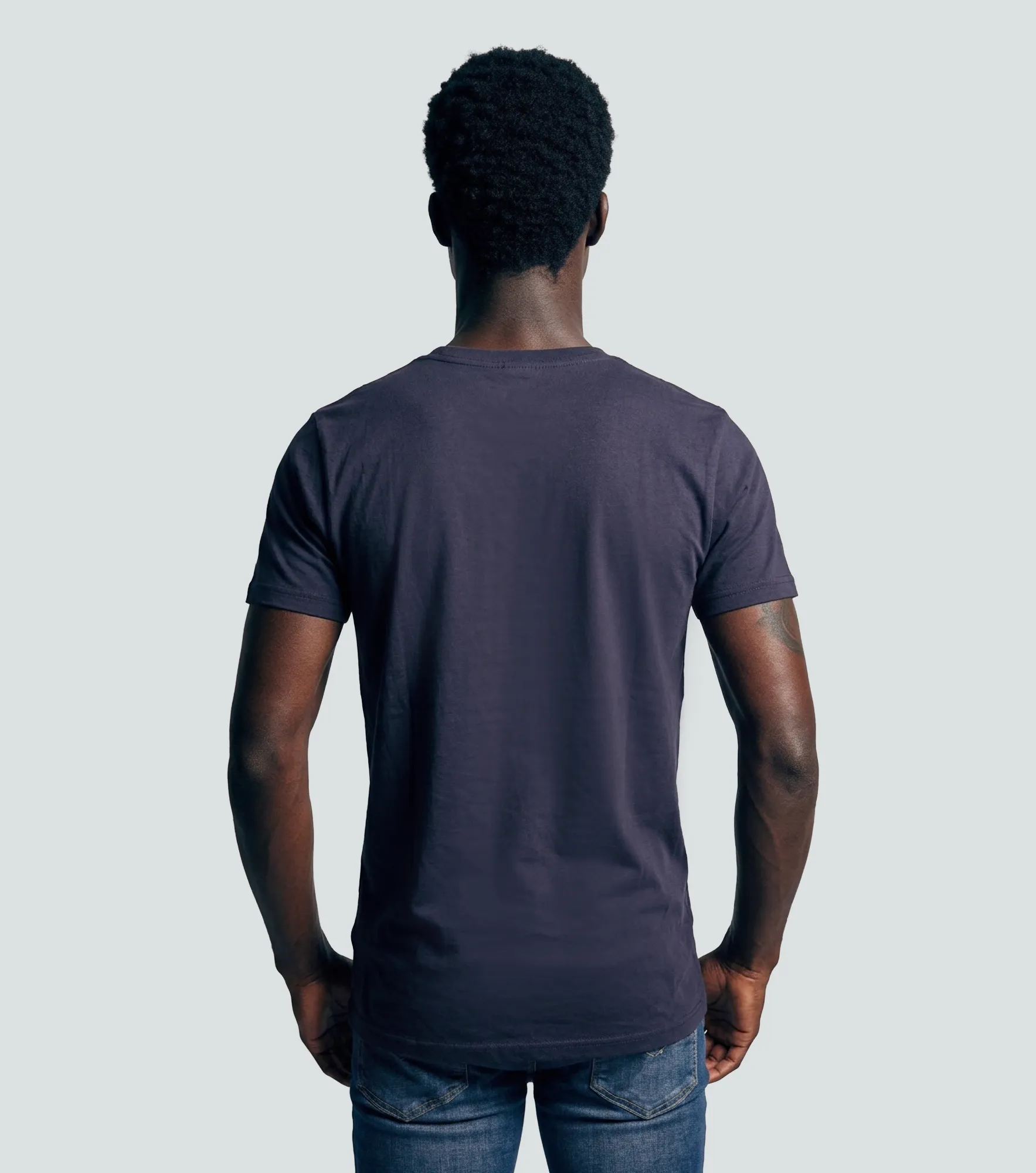 Camiseta Mc Slim Linea Hombre Americanino 120620 AZ