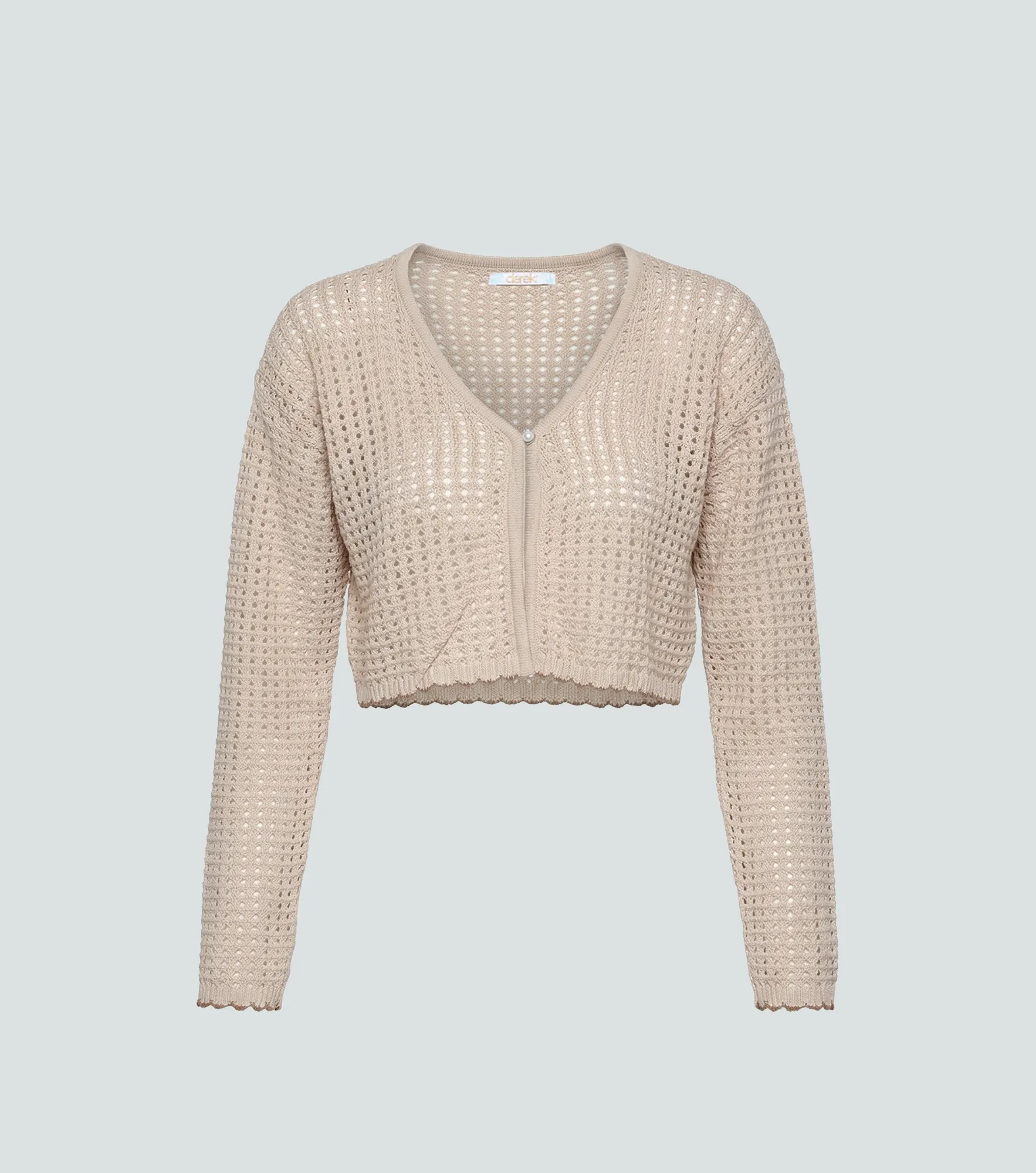 Cardigan Tejido Para Mujer Angela Derek 834813 AR