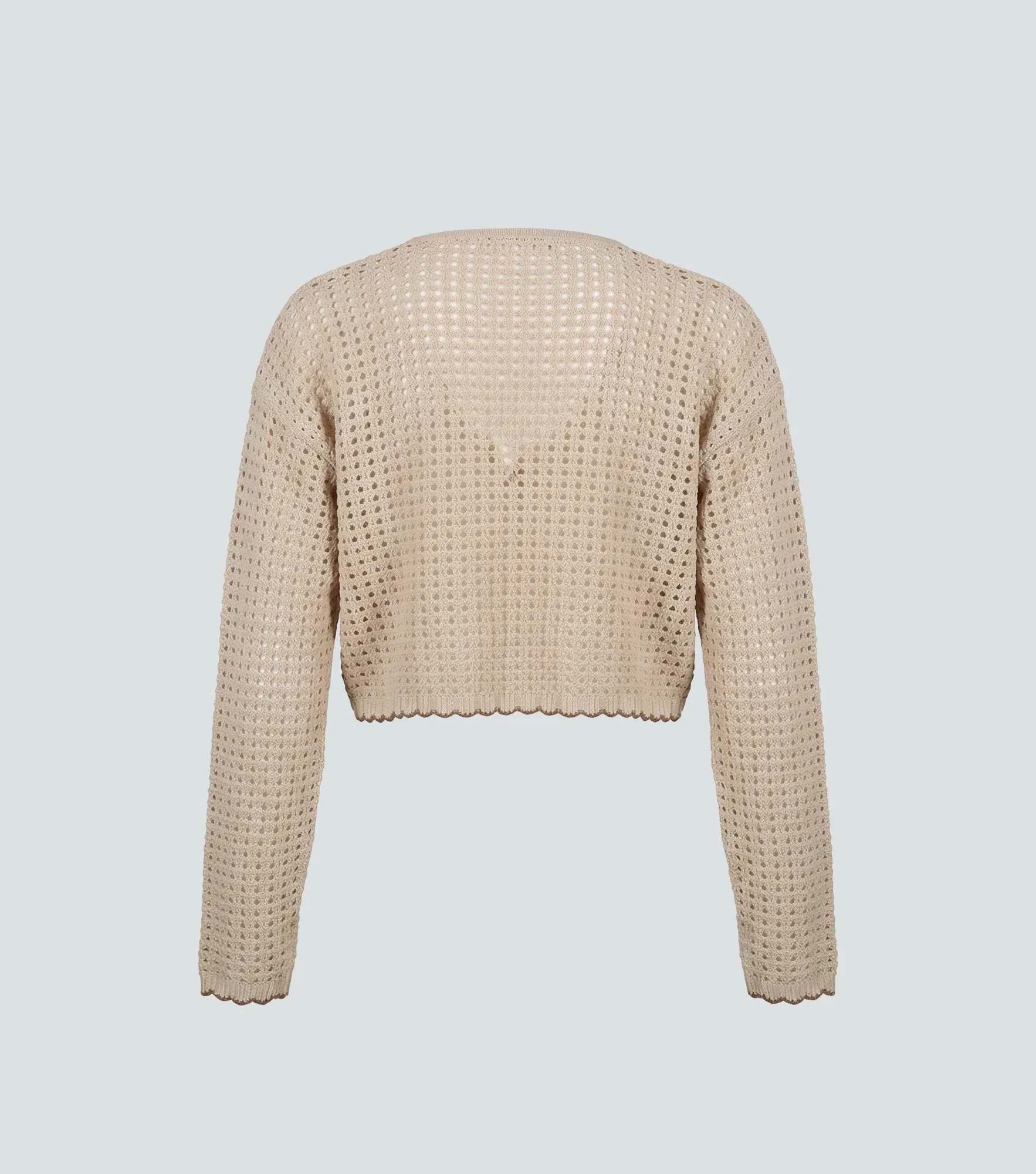 Cardigan Tejido Para Mujer Angela Derek 834813 AR