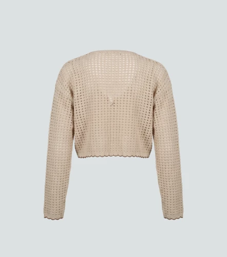 Cardigan Tejido Para Mujer Angela DerekAR