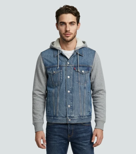 Chaqueta Levis MasculinaAZ