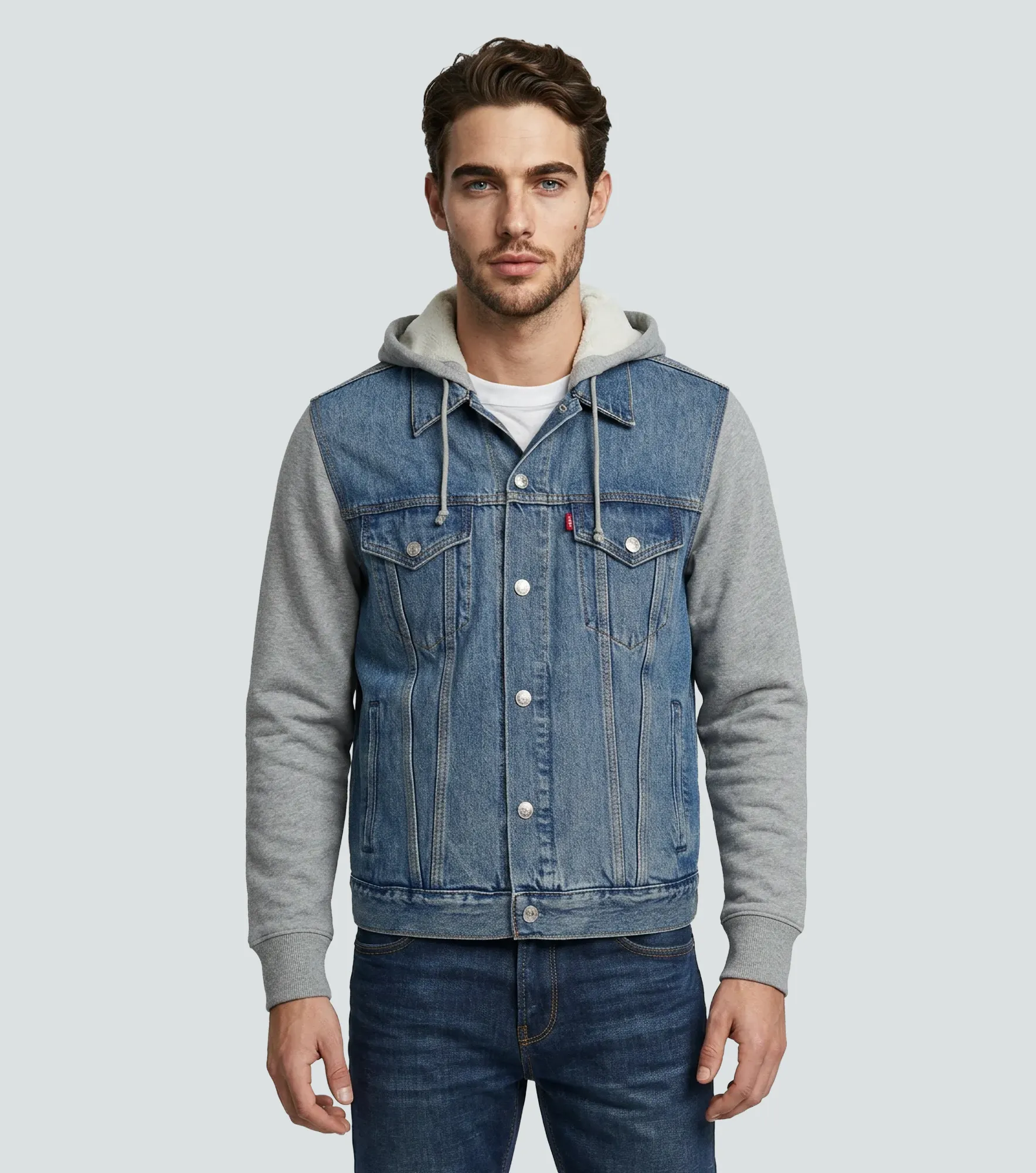 Chaqueta Levis MasculinaAZ