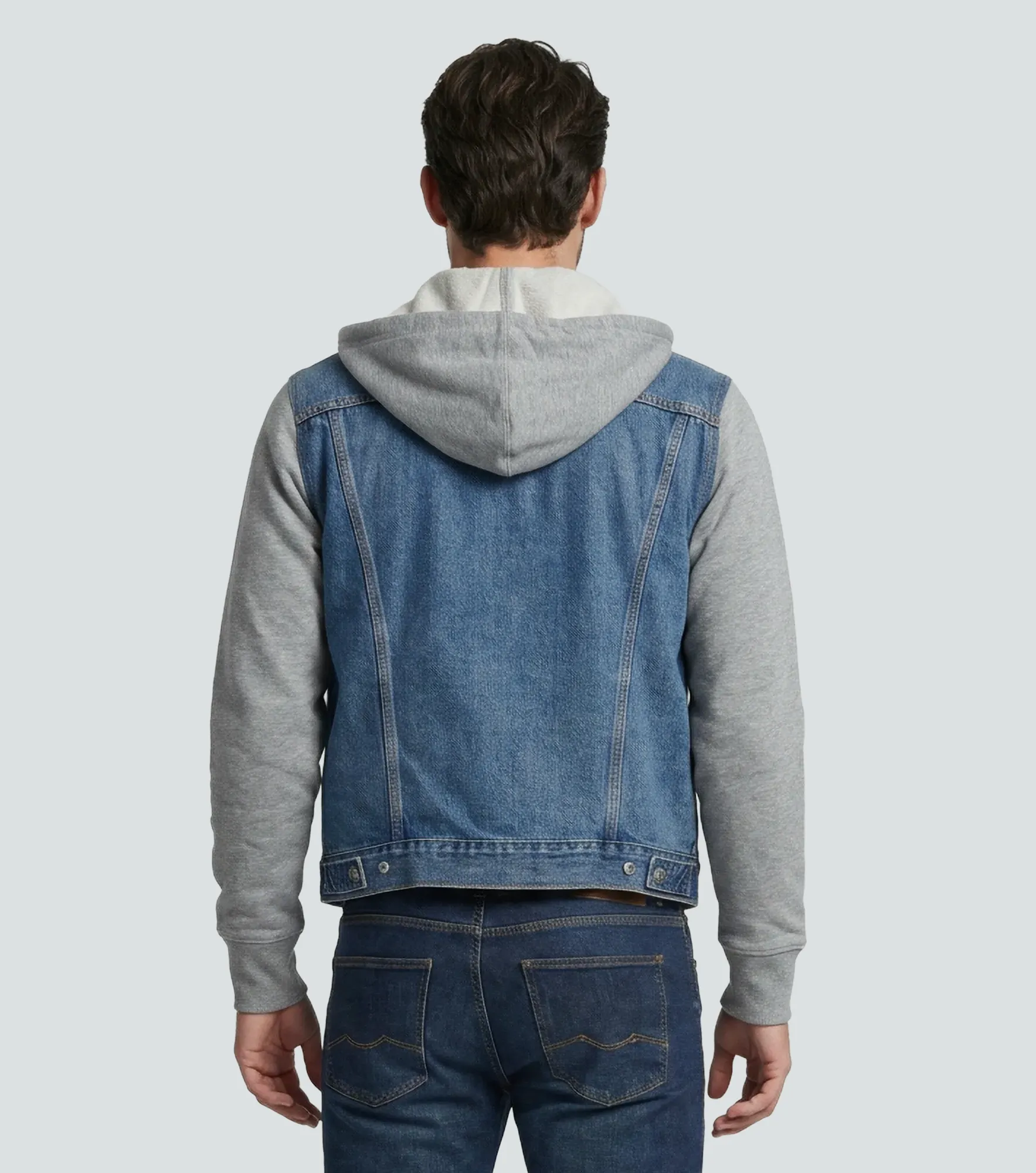 Chaqueta Levis Masculina 133401 AZ