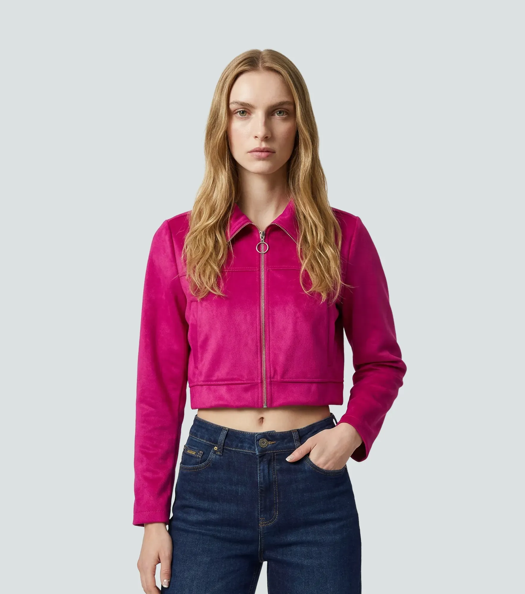 Chaqueta Para Mujer Lotus Derek LovelyFS