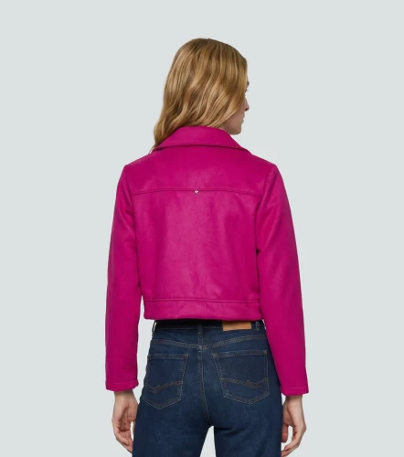 Chaqueta Para Mujer Lotus Derek LovelyFS
