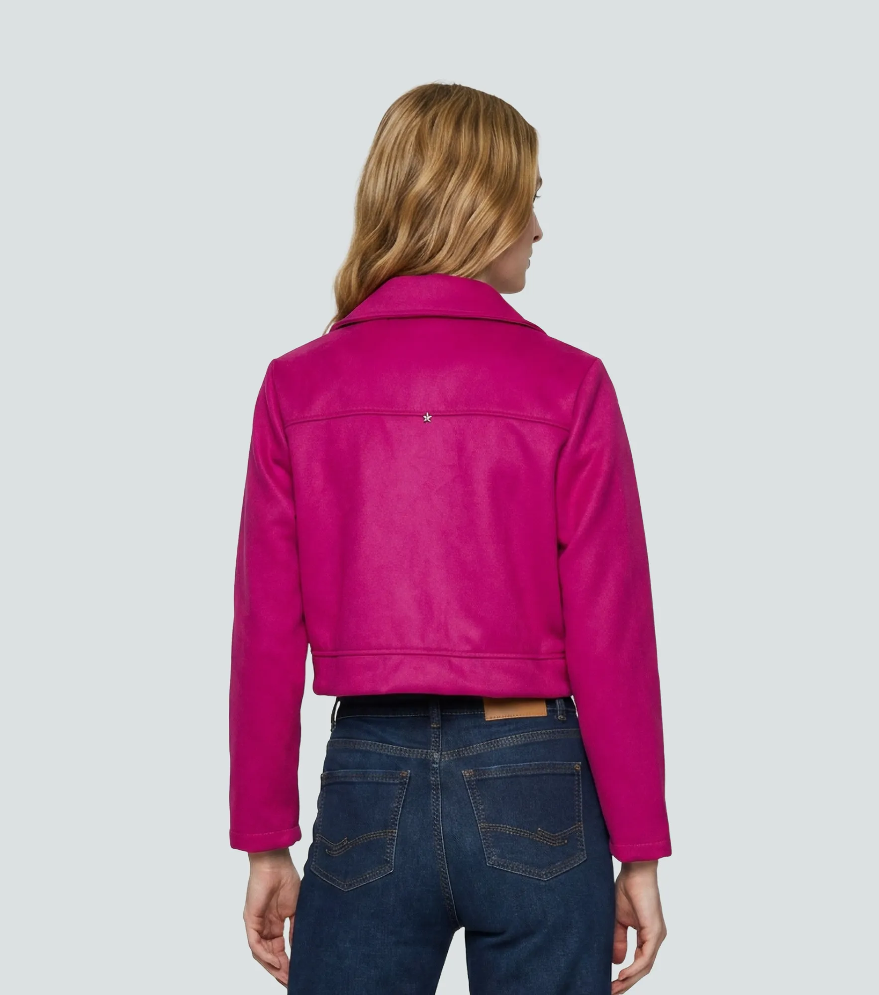Chaqueta Para Mujer Lotus Derek Lovely 837999 FS