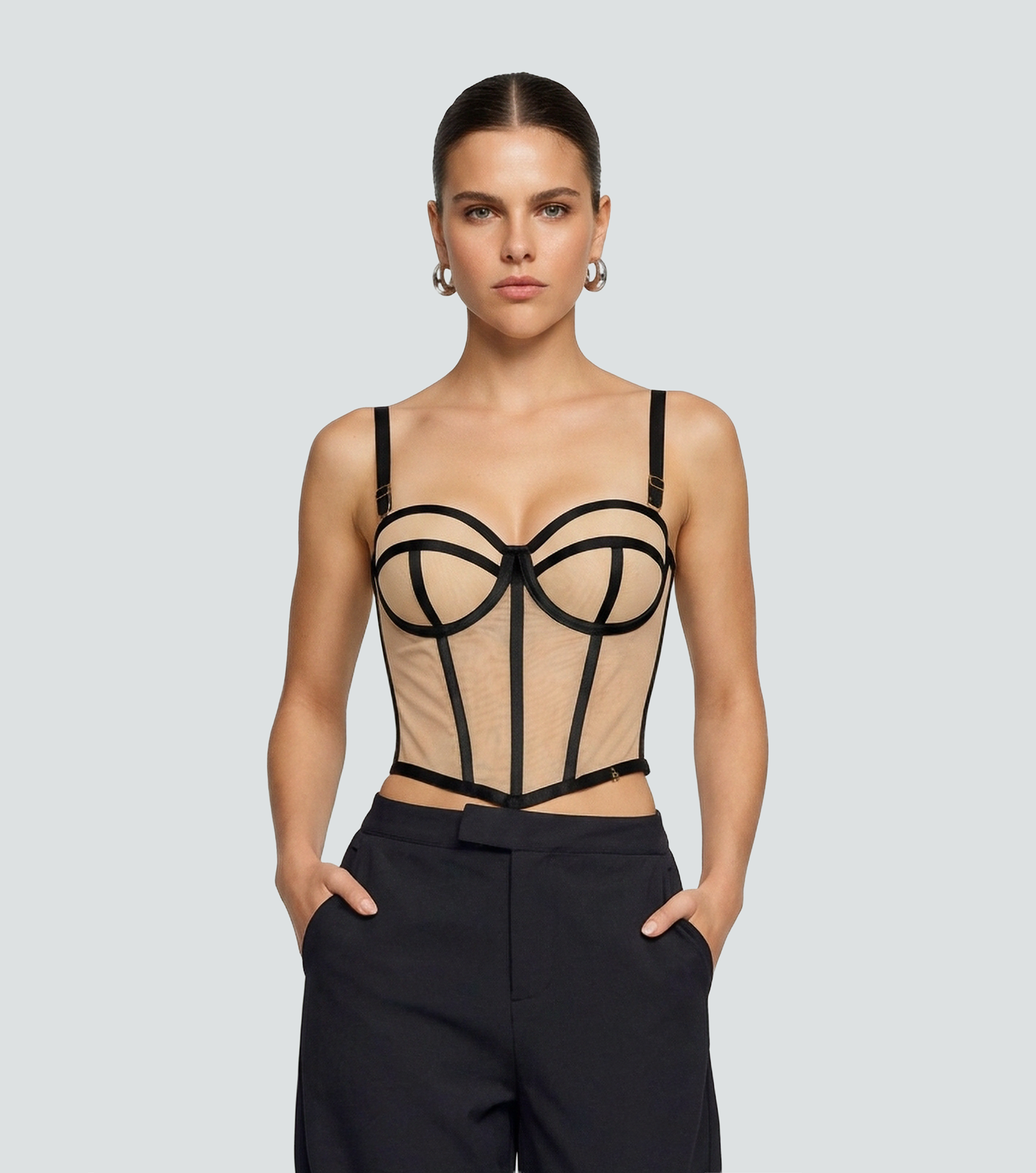 Corset Para Mujer Mariana Derek Lovely 832314 BG