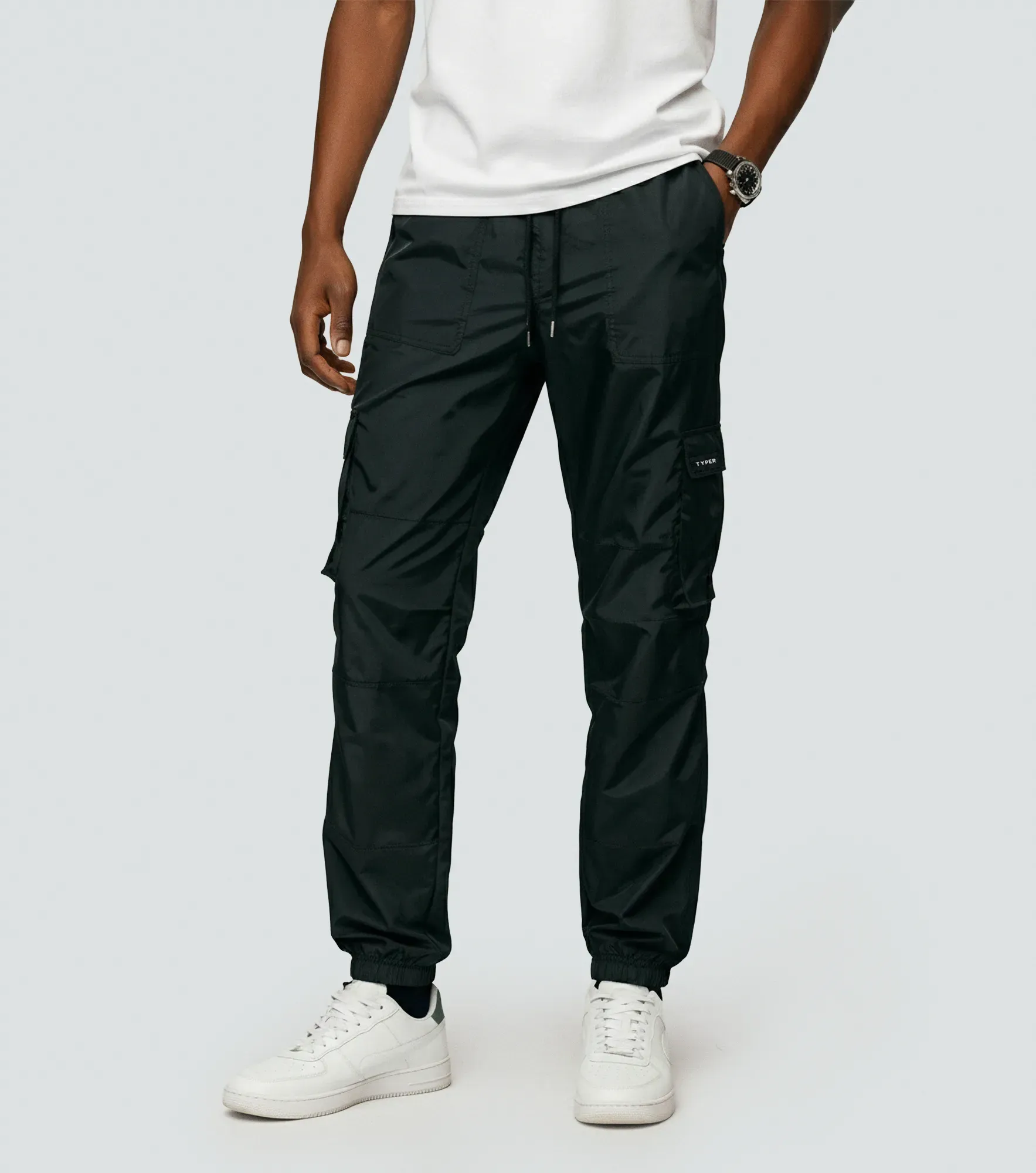 Emilio Jogger Rompevientos Typer 833250 NG