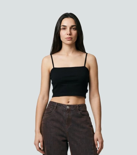 Emily Crop Top Para Mujer TyperNG