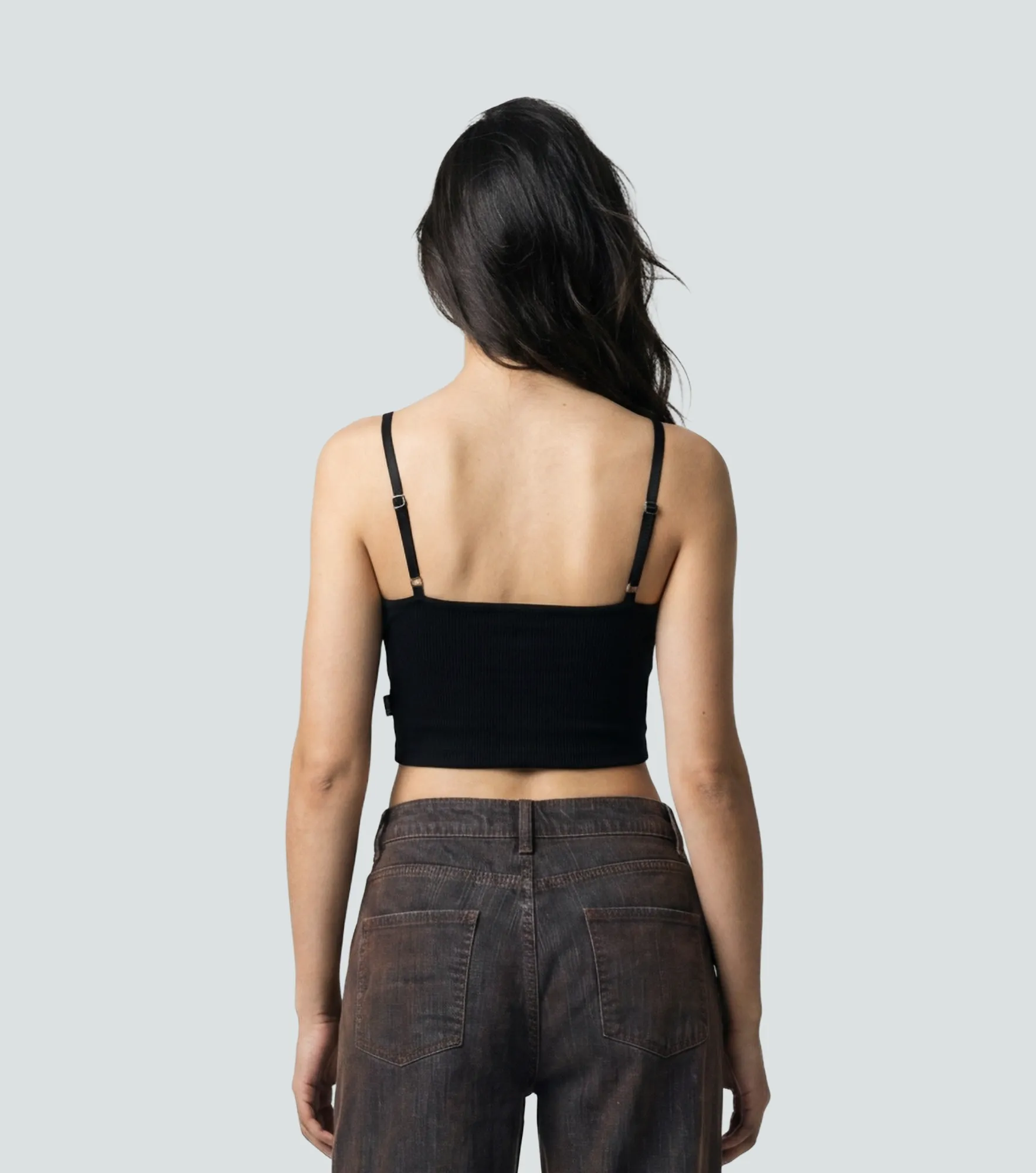 Emily Crop Top Para Mujer Typer 826382 AN
