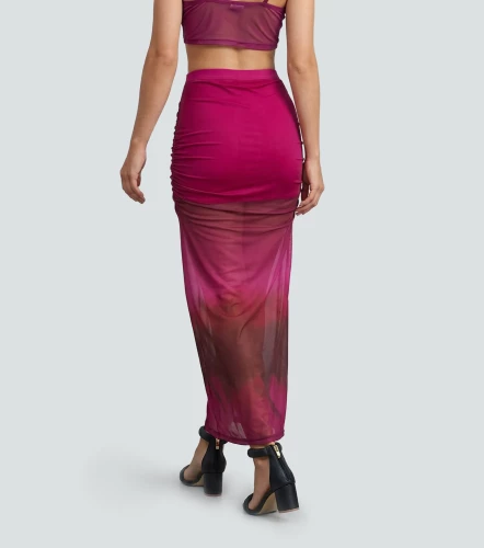Falda Para Mujer Coachella Derek LovelyFS