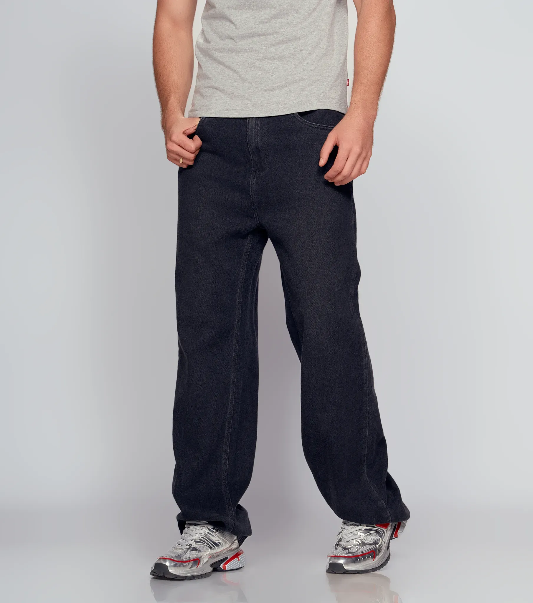German Jean Relaxed Typer 835142 NG
