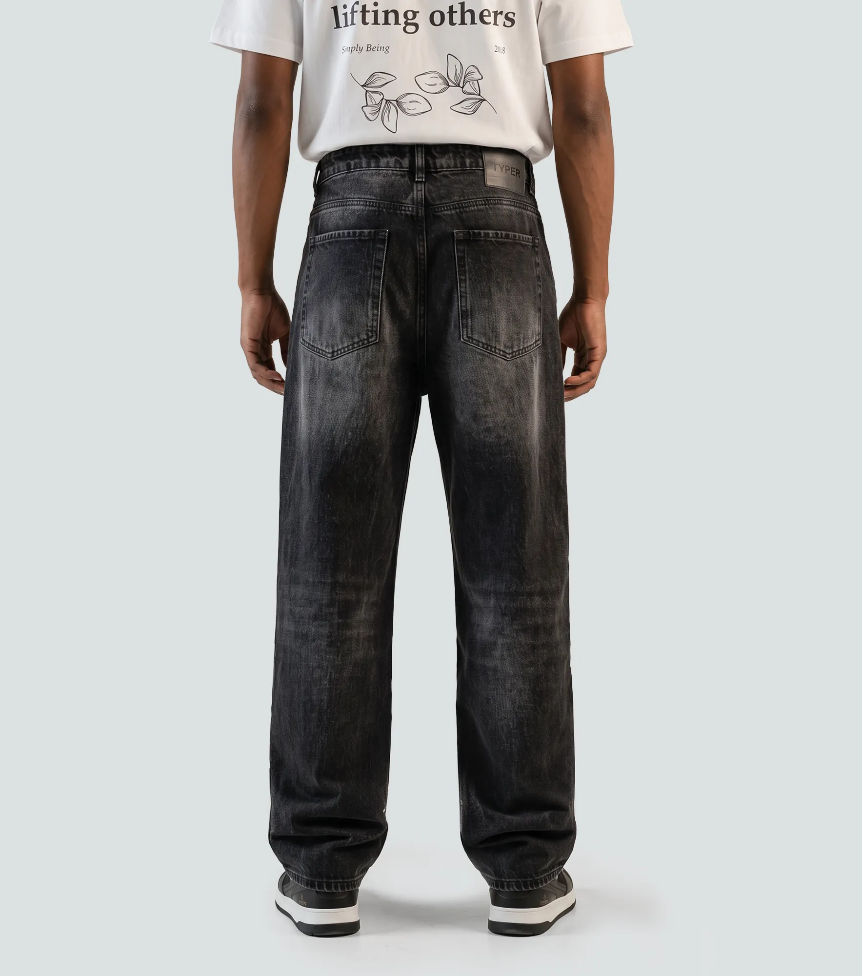 German Jean Relaxed Typer 835142 NG