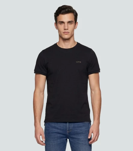 Giulio T Shirt Slim Fit Masculina GasNG