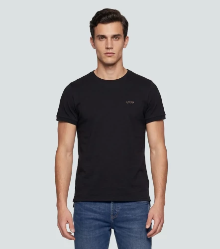 Giulio T Shirt Slim Fit Masculina GasNG