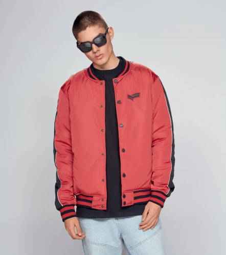 Inaki Chaqueta Bomber Masculina GasRM