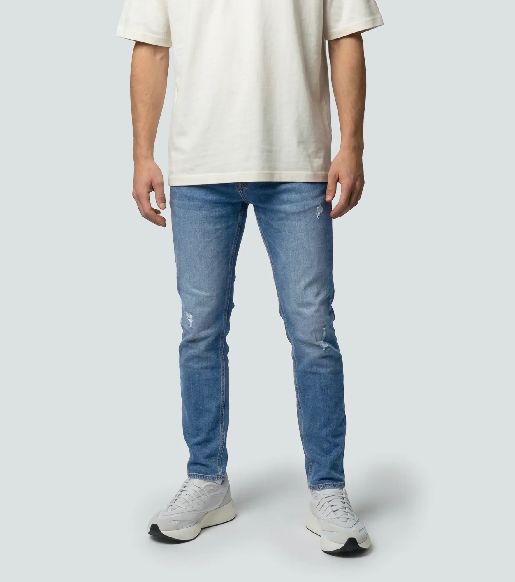 Jean Chevignon Skinny Rider Medio 133511 AZ