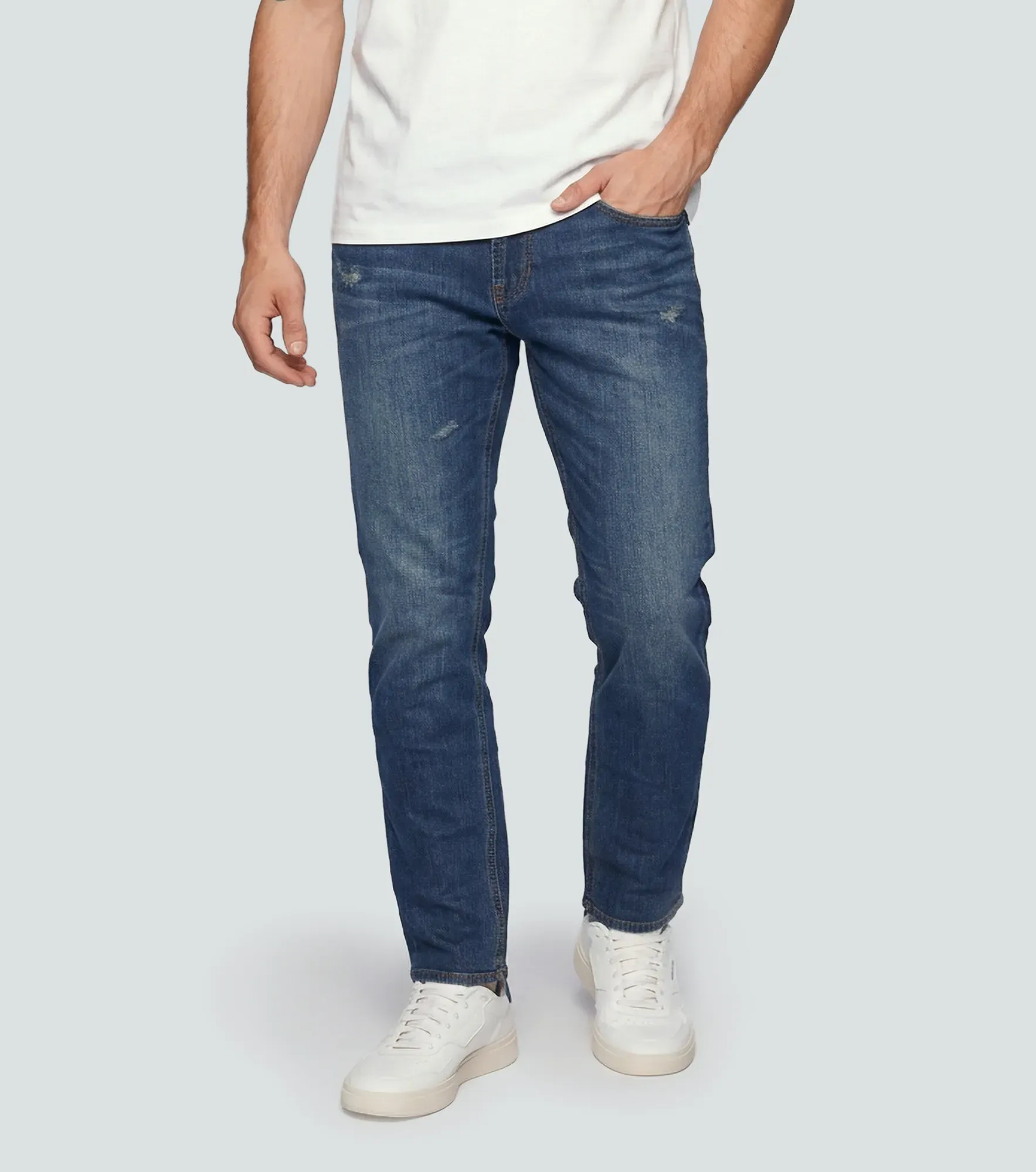 Jean Chevignon Slim Morrison Oscuro 133510 AZ