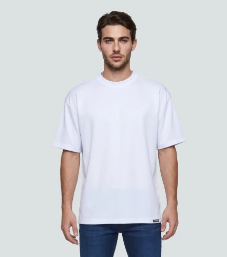 Lion Tshirt Comfort Unicolor TyperBL