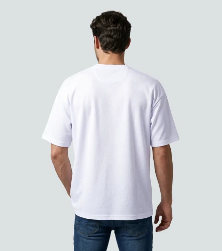 Lion Tshirt Comfort Unicolor TyperBL