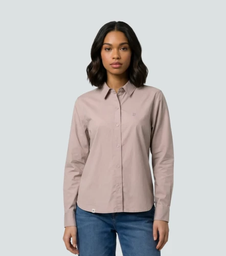 Lucia Blusa Manga Larga Cola De Pato UnserKQ