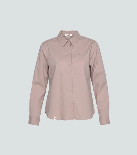 Lucia Blusa Manga Larga Cola De Pato UnserKQ