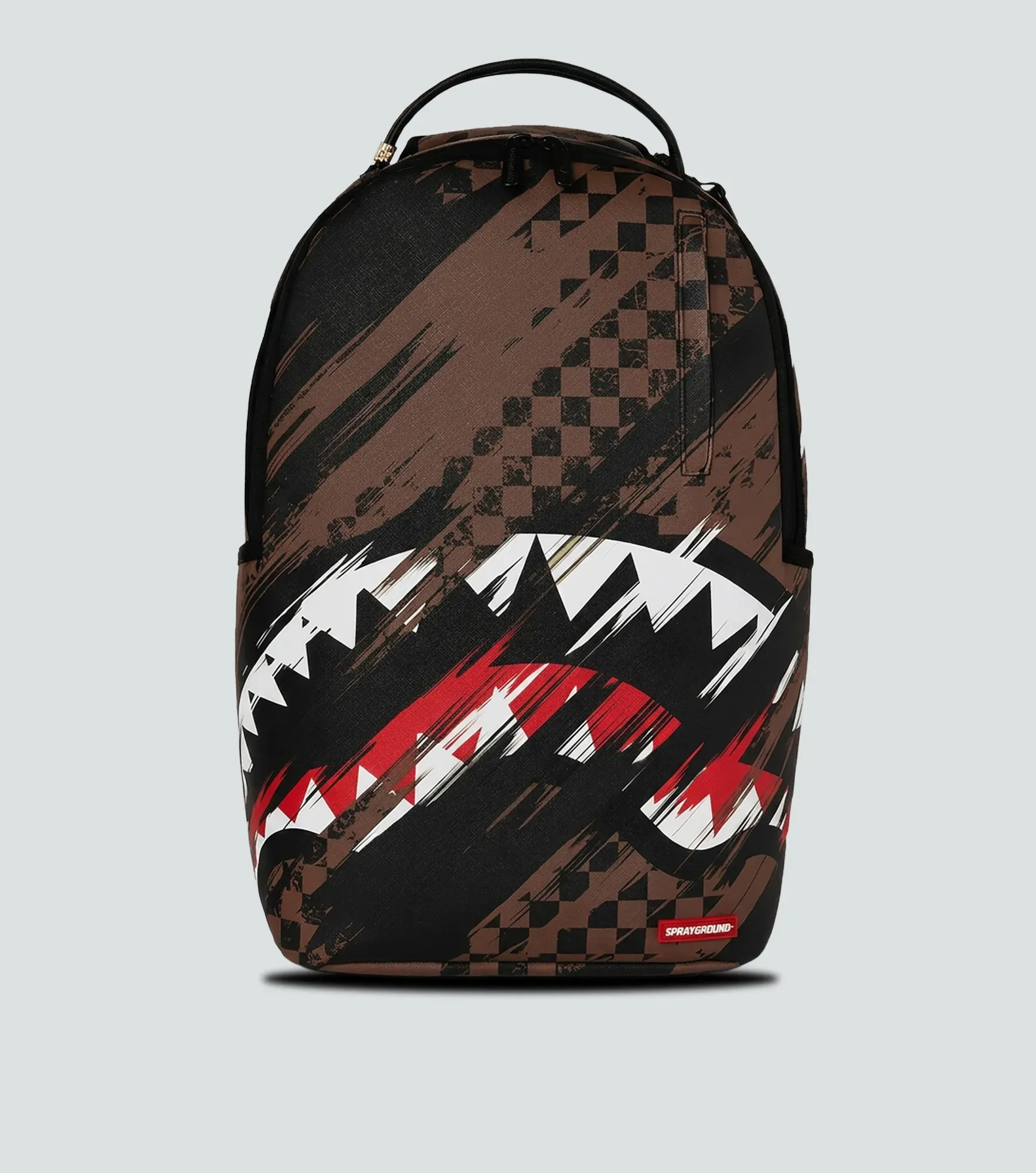 Morral Sprayground Smeared GrungeCF
